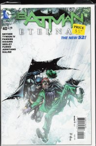 Batman Eternal #40 (2015) Batman