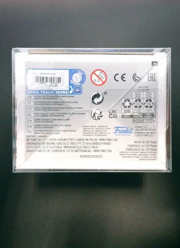 Funko Pop! Gran Torino #1161, My Hero Academia, 2022 Summer Con LE