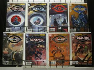 OMAC PROJECT (2005) 1(2nd Prt),2-6,Special