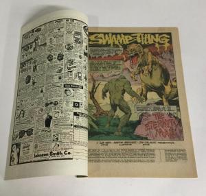 Swamp Thing 12 Nm Near Mint DC Comics Bronze 