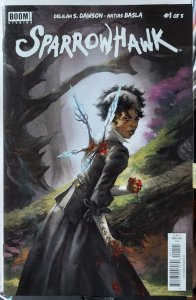 Sparrowhawk #1 (2018) NM