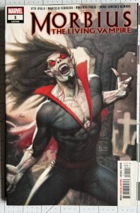 Morbius #1,2,3,4  (2020)