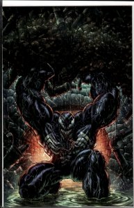 Venom #34 Quah Cover B (2021)