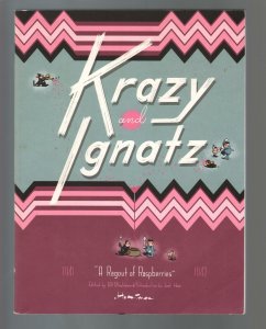 Krazy + Ignatz-1941-1942-George Herriman-TPB-trade