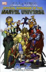 Victor Mancha to Phantazia