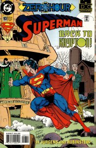 Superman #93 (1994) Superman