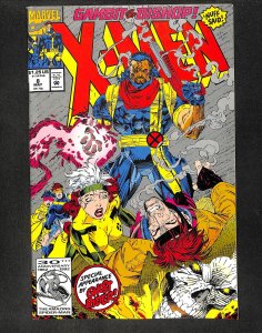X-Men (1991) #8 1st Bella Donna Boudreaux!