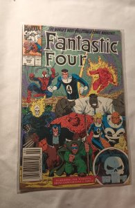 Fantastic Four #349 (1991)