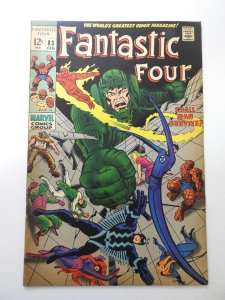 Fantastic Four #83 (1969) FN- Condition!