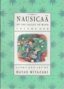 Nausicaä of the Valley of Wind Part 1 TPB #1 VF/NM; Viz | save on shipping - det