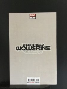 X Deaths of Wolverine #5 (2022)