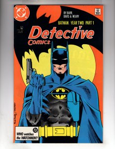 Detective Comics #575 (1987)  [•BI#03]