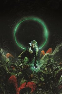 Absolute Green Lantern #1 Cvr I Inc 1:25 Ryan Benjamin Var  DC Comics Book