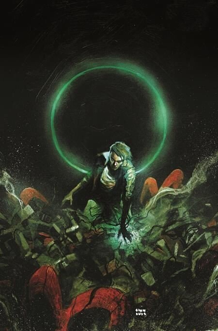 Absolute Green Lantern #1 Cvr I Inc 1:25 Ryan Benjamin Var  DC Comics Book