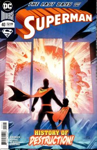Superman #40 (2018)