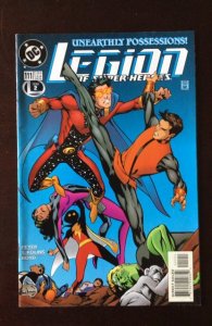 Legion of Super-Heroes #111 (1999)