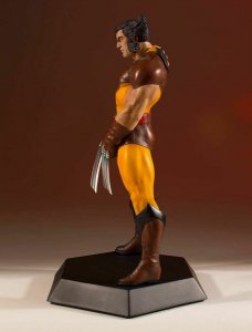 Marvel Wolverine 1980 Collectors Gallery Statue - New!