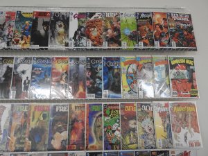 Huge Lot 160+ Comics W/ Superman, Black Widow, +More! Avg VF+ Cond! see desc