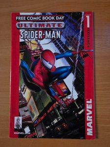 Ultimate Spider-Man #1 FCBD Edition ~ VF - NEAR MINT NM ~ 2002 Marvel Comics