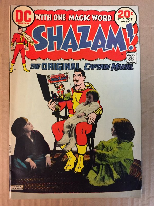 Shazam!