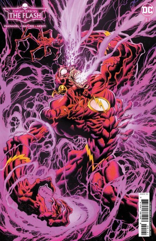 Knight Terrors: The Flash 1 & 2 (2023)