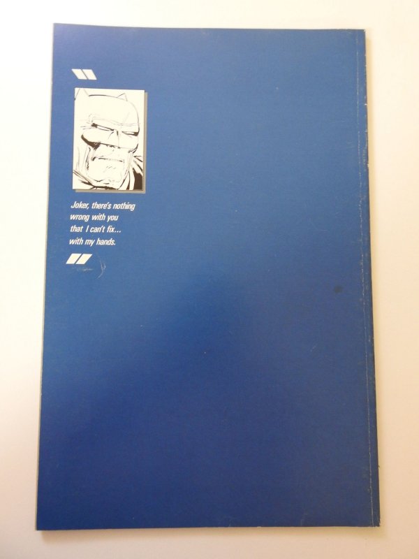 Batman: The Dark Knight #3 (1986) VF- Condition!
