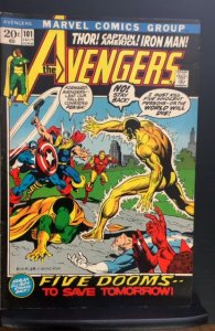 The Avengers #101 (1972)