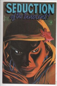 SEDUCTION of the INNOCENT #4, VF+, Alex Toth, Bradbury, 1985 1986, more in store