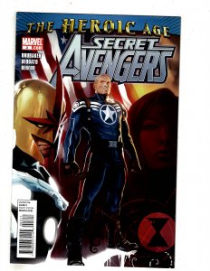 Secret Avengers #3 (2010) OF11