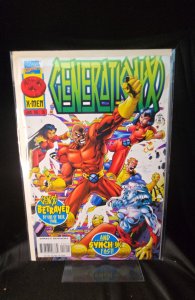 Generation X #16 (1996) Generation X 