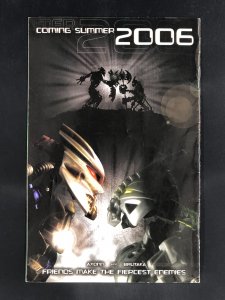 Bionicle Ignition #1 (2006)