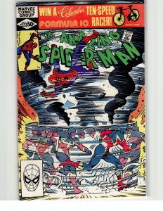 The Amazing Spider-Man #222 Direct Edition (1981) Spider-Man