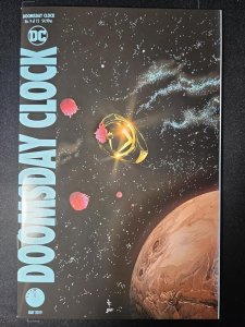 Doomsday Clock #9 NM, DC Comics, 2019