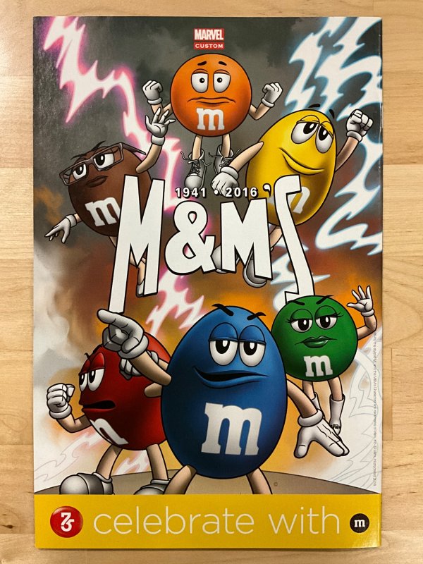 Deadpool: Last Days of Magic Lim Cover (2016)