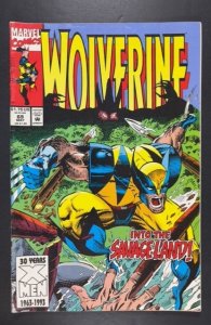 Wolverine #69 (1993)