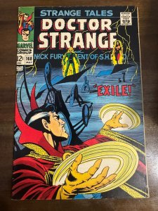 Strange Tales #168 (1968)