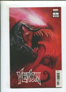 VENOM ANNUAL #1 (9.2) 2018 SIENKIEWICZ 
