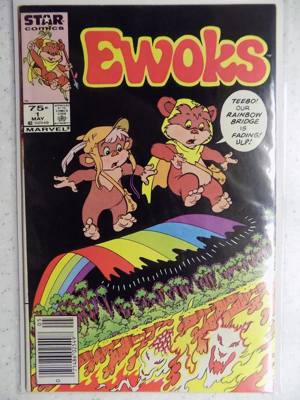 Ewoks #1 (1985)