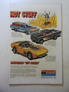 The Eternals #1 (1976) VF Condition