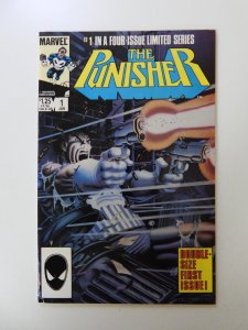 The Punisher #1 Direct Edition (1986) FN/VF condition