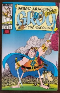 Sergio Aragones Groo the Wanderer #87 (1992)