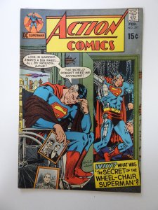 Action Comics #397 (1971) FN+ condition