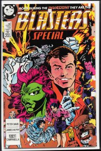 Blasters Special (1989) Blasters