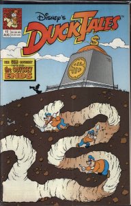 DuckTales #15 (1991)