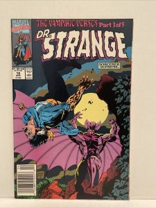 Doctor Strange Sorcerer Supreme #16