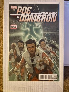 Poe Dameron #3 (2016)