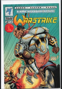 Warstrike #2 (1994) Warstrike