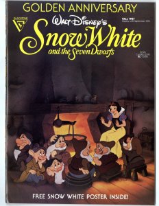 Walt Disney's Snow White and the Seven Dwarfs Golden Anniversary (1987)