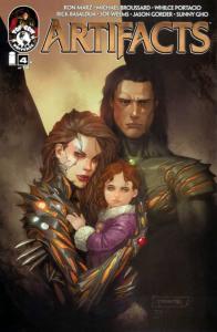 Artifacts part 4 of 13; Origin: Blood Sword