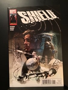 S.H.I.E.L.D. #1 (2010)